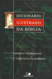 Dicion�rio ilustrado da B�blia Rronald-f Youngblood