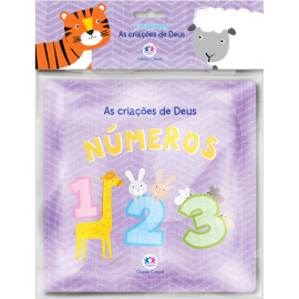 Livro Banho N�meros