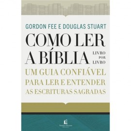 Livro Como Ler A Biblia Livro Por Livro