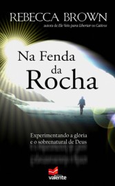 Livro Na Fenda Da Rocha  Rebecca Brown
