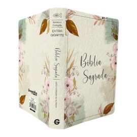 B�blia RC extra gigante - Rosa Poema