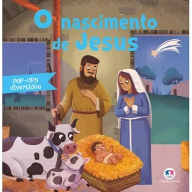 O nascimento de Jesus - Hist�ria