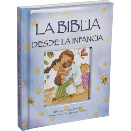 La Biblia Desde la Inf�ncia Espanhol Azul