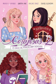 Corajosas 2 Os Contos das Princesas nada Encantadas