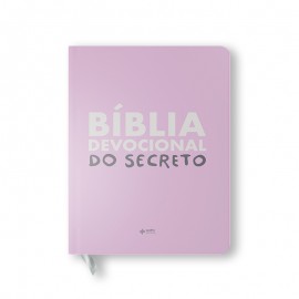 Bíblia do Secreto – Lilás Luxo