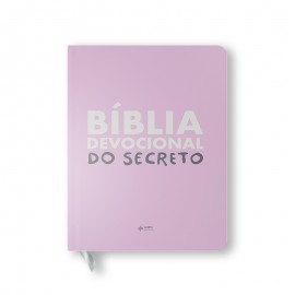 Bblia do Secreto  Lils Luxo