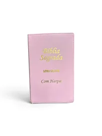Biblia Tijolinho Pepel Economico Ziper cpp