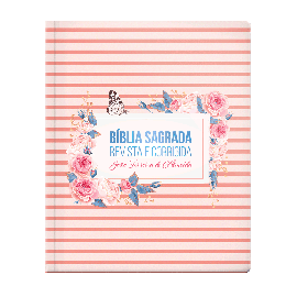 B�blia Leia e Anote ARC Doce Promessa