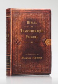 Biblia De Transformao Pessoal Cores  Brennan 