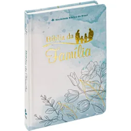B�blia da Fam�lia Capa Dura Naa