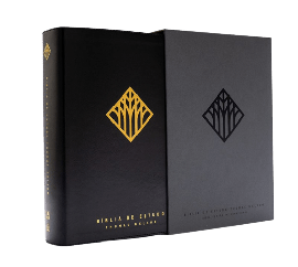 B�blia de Estudo Thomas Nelson - Preta Luxo