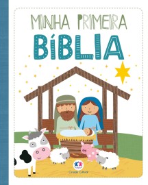 Minha primeira B�blia - meninos