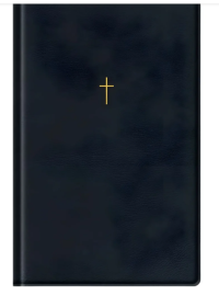 B�blia Naa Slim Preta, De Jesus, Vol. Fisica. Editora Vida, Capa Mole, Vers�o Almeida Atualizada NAA