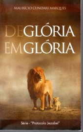 De Gloria Em Gloria  Mauricio Cundari  Bolso  Maurcio Cundari Marque