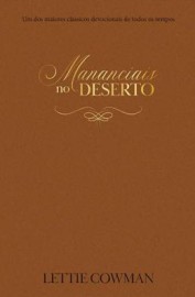 Mananciais No Deserto - Edicao Especial - Couro Cowman, Lettie