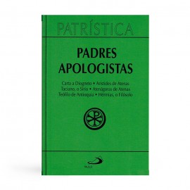 Livro Patrstica  Padres Apologistas vol 2