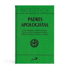 Livro Patr�stica  Padres Apologistas vol 2