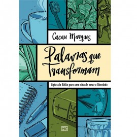 Palavras Que Transformam � Cacau Marques