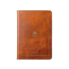B�blia Jesus Copy Luxo de Couro - Letra Grande - NVI