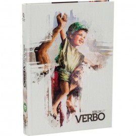 B�blia NT Verbo - Jesus Capa Dura