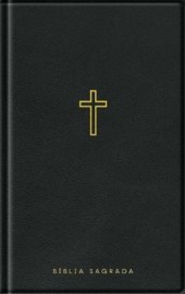 Bblia Slim NAA Vinho Preto