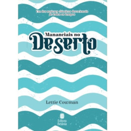  Mananciais Do Deserto Azul Cowman Lettie