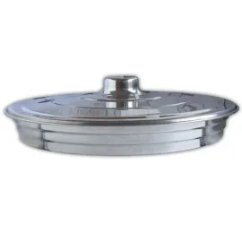 Bandeja De Santa Ceia Com 56 c�lice Aro aluminio