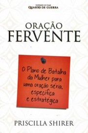 Oracao Fervente Priscila Shire Brochura