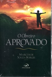 Obreiro Aprovado  Marcos De Souza Borges Pr. Coty