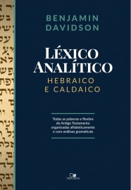 Lexico Analitico Hebraico E Caldaico Benjamin