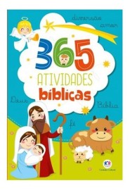 365 atividades b�blicas Ciranda Cultural