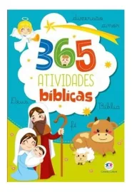 365 atividades b�blicas Ciranda Cultural