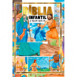 Bblia Infantil e Seus Heris