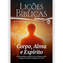 Lies Bblicas Adultos Revista Professor Cpad