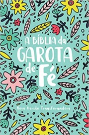 A Bblia da Garota de F - Nvt - jardim **