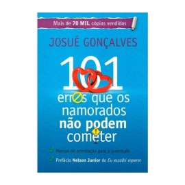 101 erros que os namorados nao podem cometer, J. Goncalves