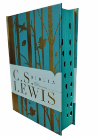Bblia C. S. Lewis: NVI Capa Dura com ndice