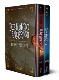 Coleo Este mundo tenebroso vol I e II  Franf Peretti