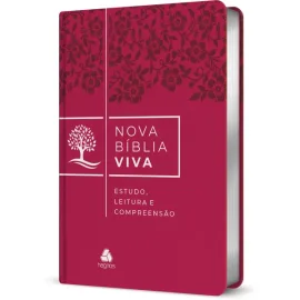 B�blia Viva � Estudo, leitura e compreens�o - Flores