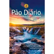 Pao Diario Vol.30 Paisagem - Uma Meditacao Para Cada Dia Do Ano