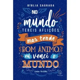B�blia sagrada ACF eu venci o mundo C. Dura Ciranda
