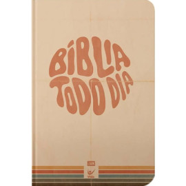 B�blia todo dia O retiro Capa Dura Retro