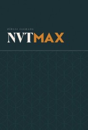 B�blia NVT MAX Cl�ssica Letra Grande Capa Dura