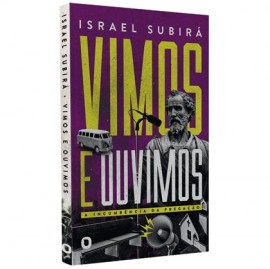 Vimos e Ouvimos - Israel Subir