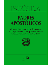 Livro Patristica Padres Apostolicos  vol 1