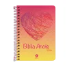 Biblia Anote NVT Slim Rabiscos do coracao