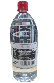 �leo Dipropilenoglicol Usp  1 Litro Sem Ess�ncia