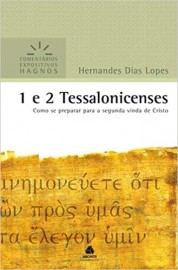 livro 1 e 2 Tessalonicenses