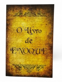 O Livro De Enoque Capa Brochura