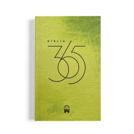 Bblia 365 NAA - Edio Limitada Capa Dura